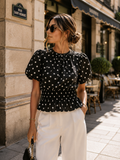 Polka top