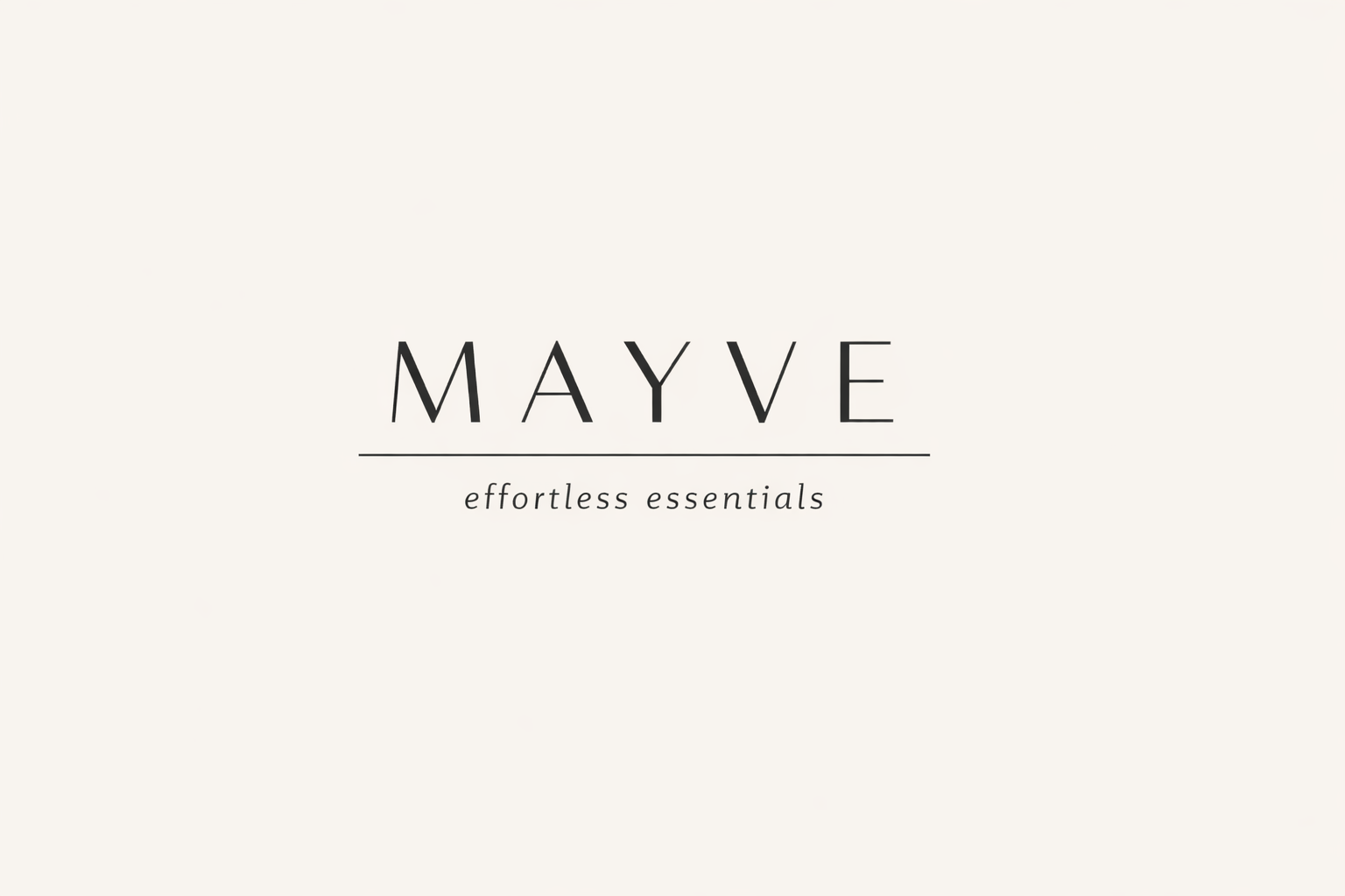 Mayve | Dameskleding & Accessoires – Effortless & Chic