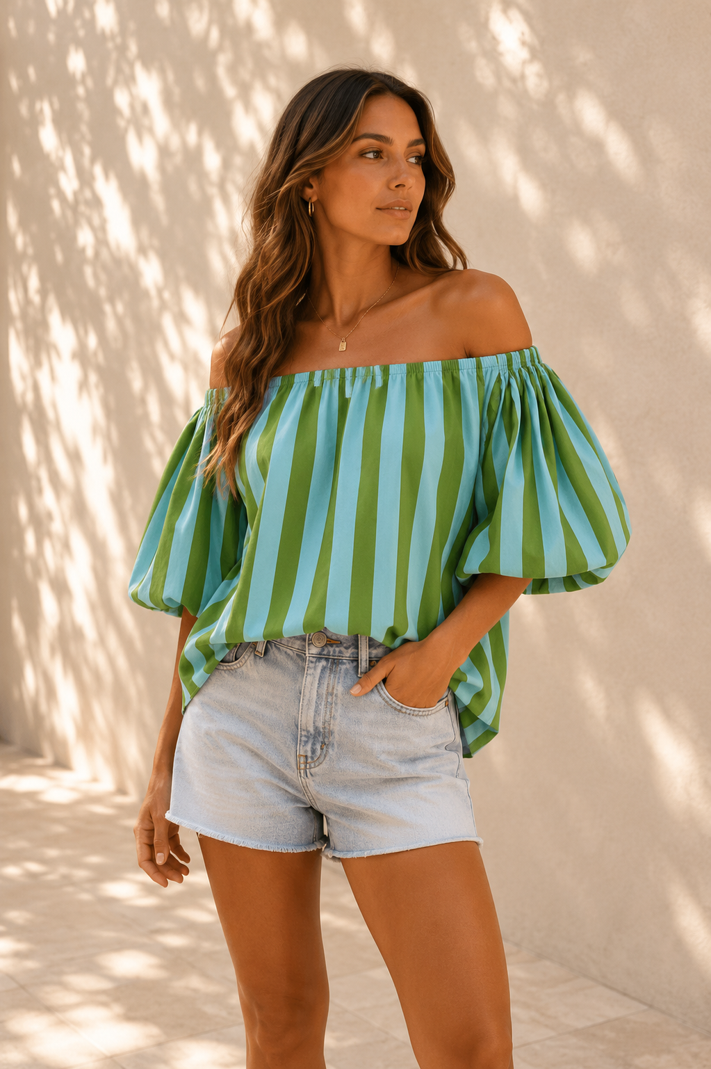 Alexis top