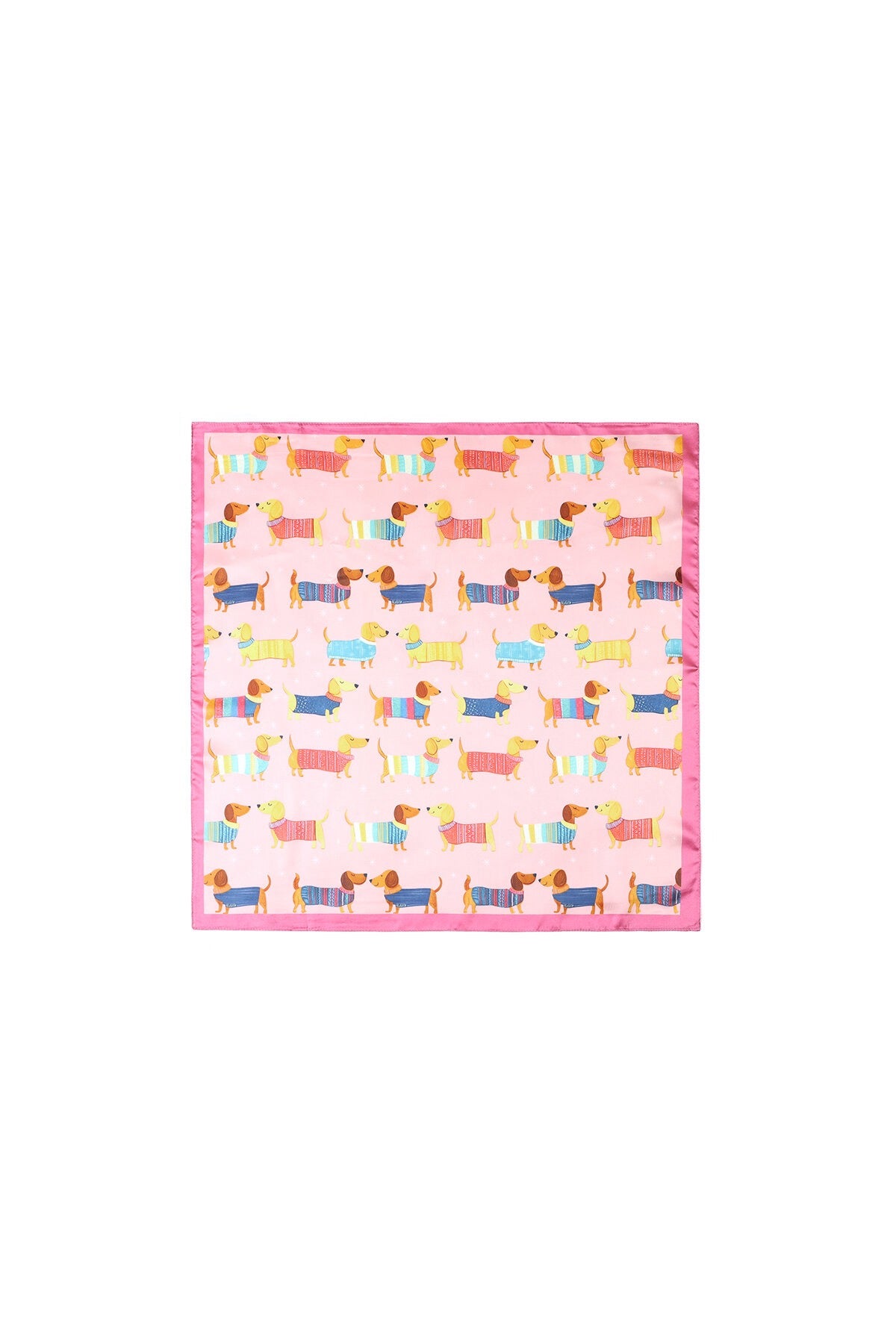 Scarf tekkel