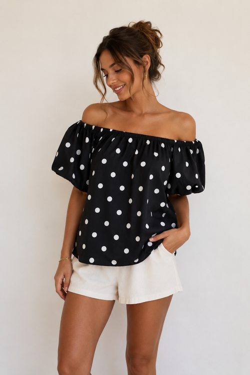 Alexis top