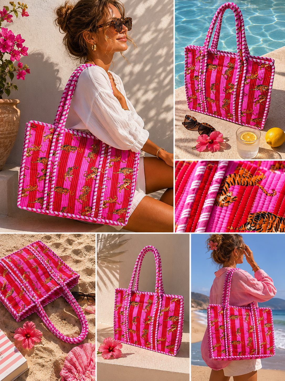 Tiger Shopper