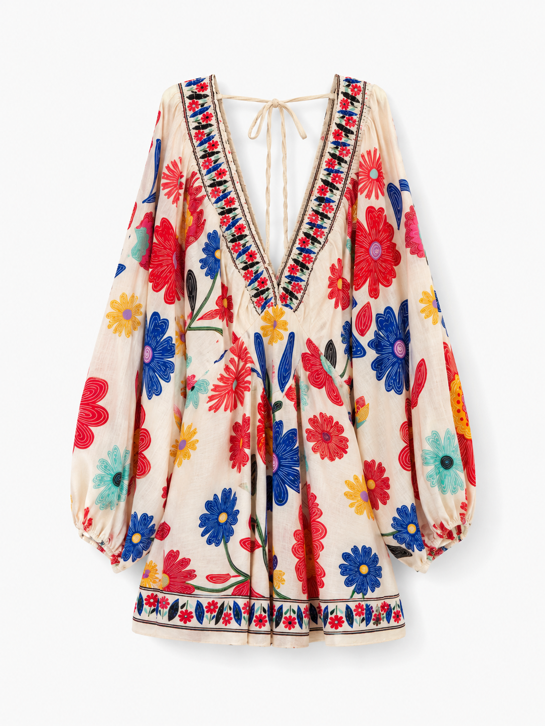 Dress flower