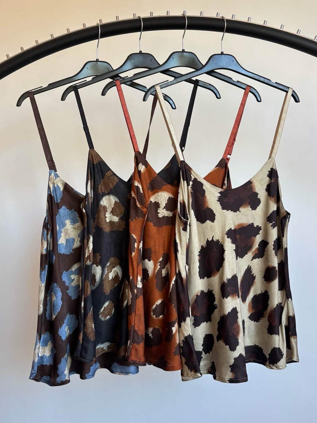 Leopard top