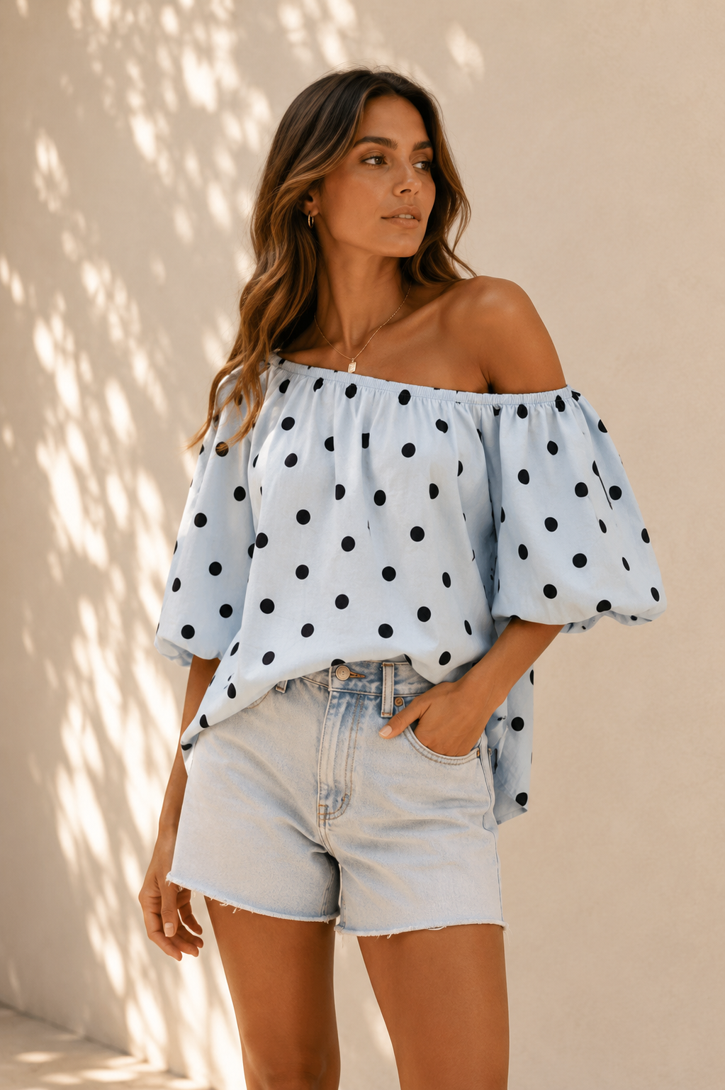 Alexis top