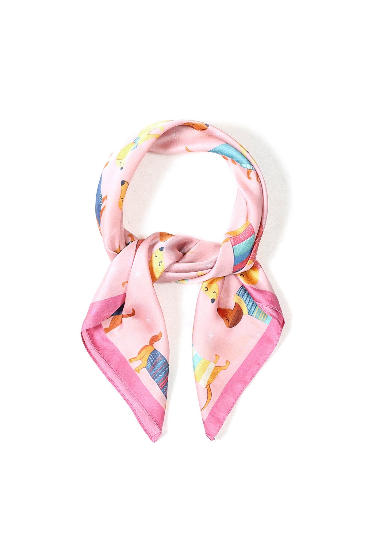Scarf tekkel