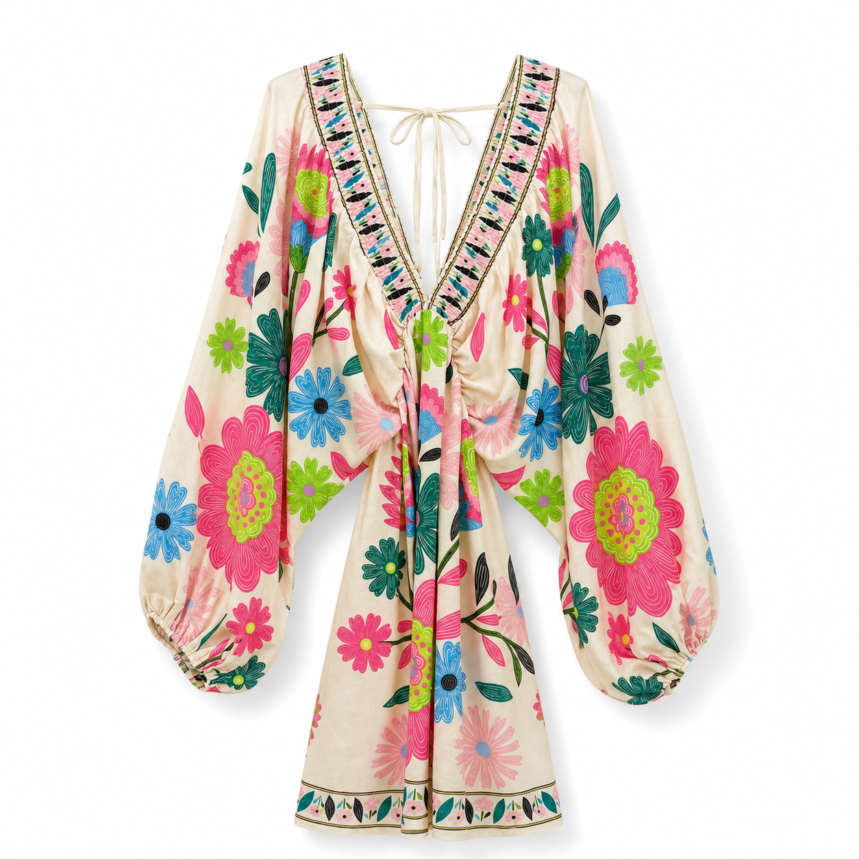 Dress flower