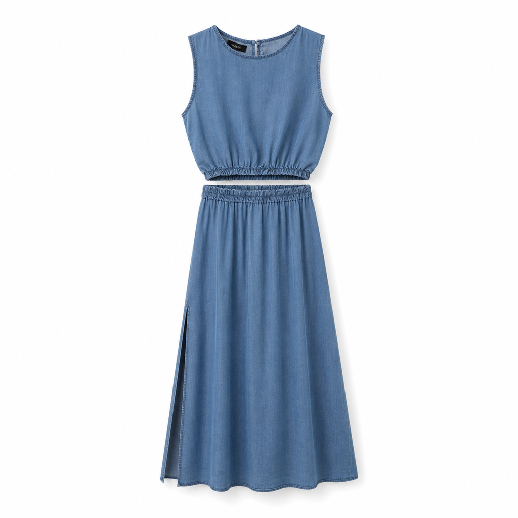 Dress denim