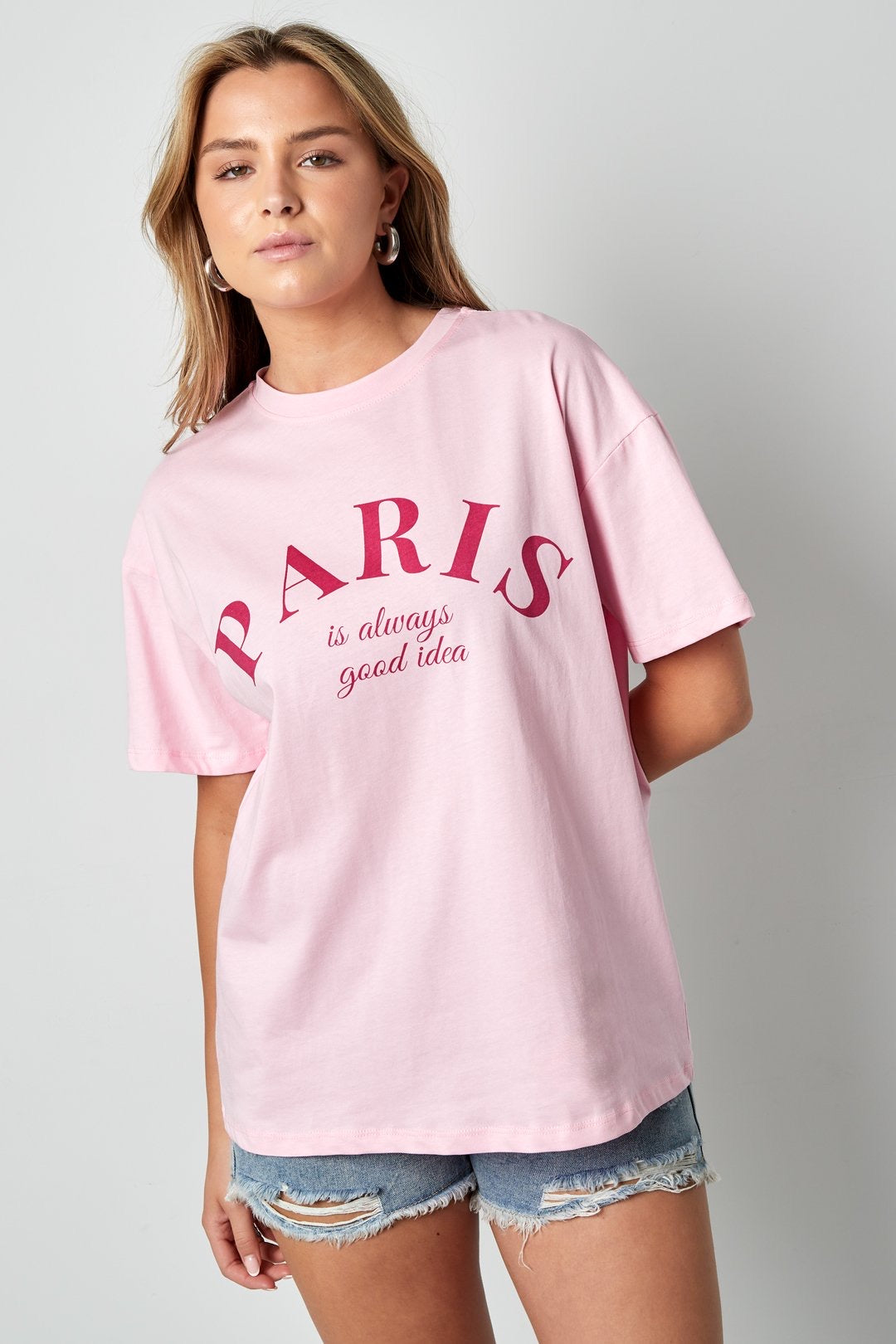 Feline top - Paris 
