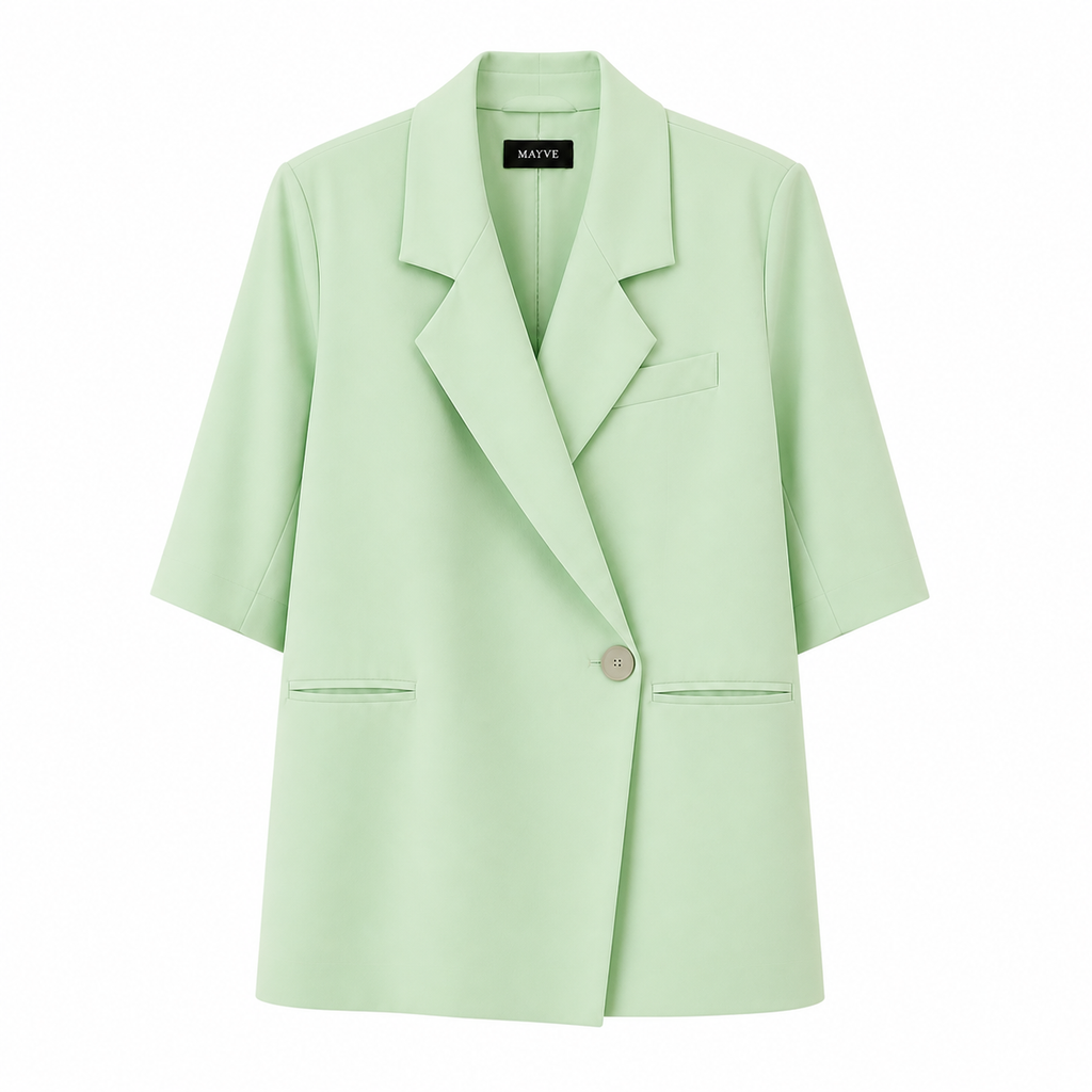 Jade blazer